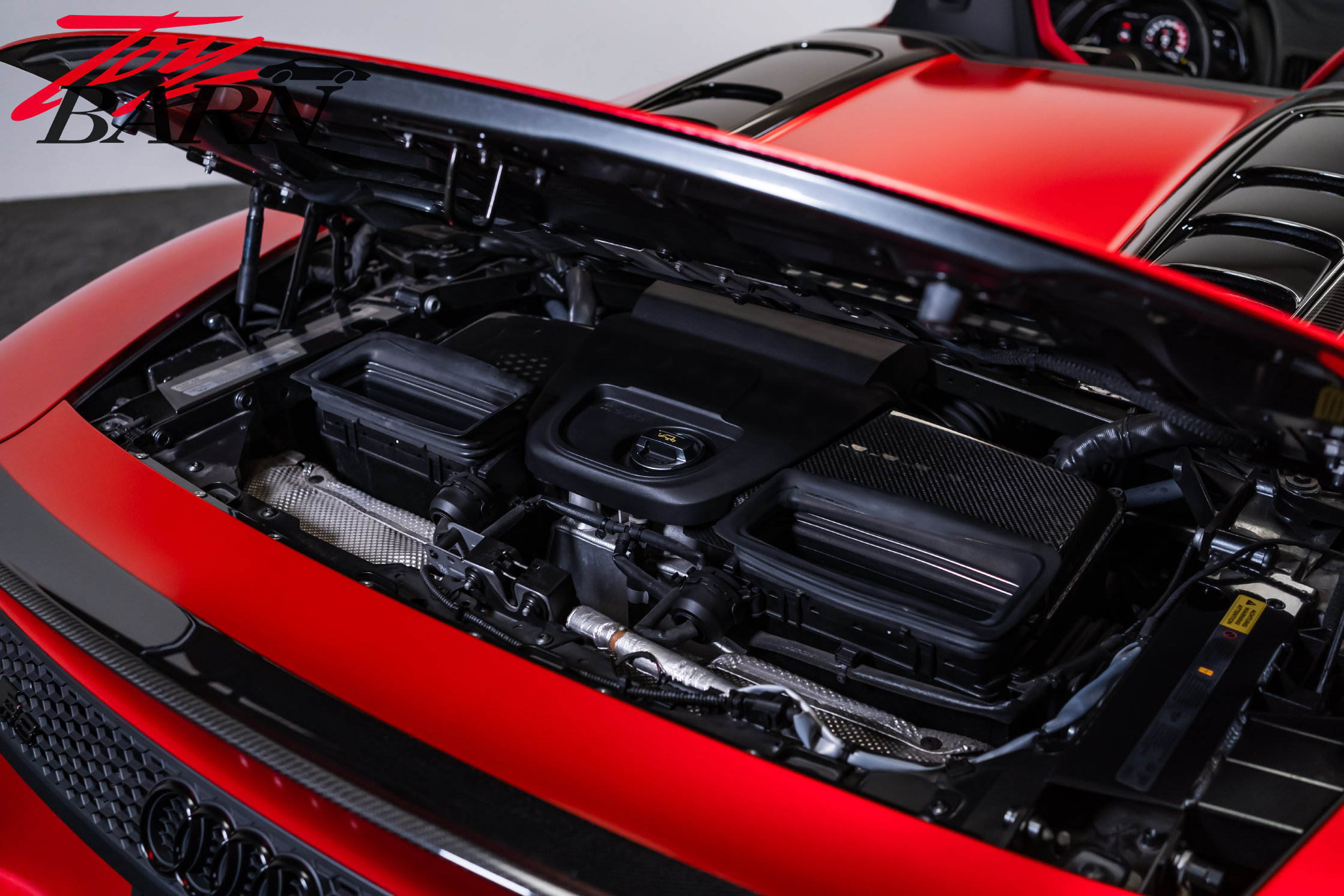 Used 2018 Audi R8 V10 plus AWD/4WD image 55
