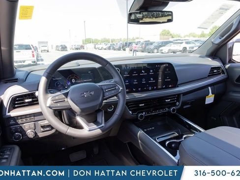 New 2026 Chevrolet Tahoe Z71 w/ Comfort Package AWD/4WD image 16