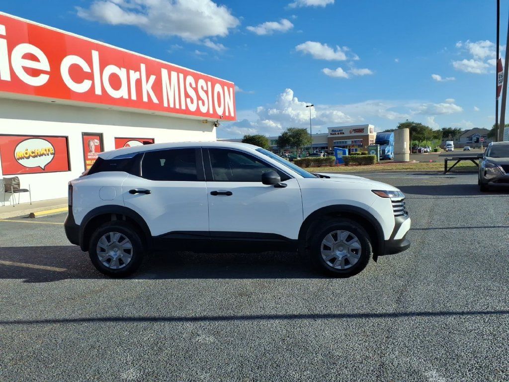 Used 2026 Nissan Kicks S FWD image 6