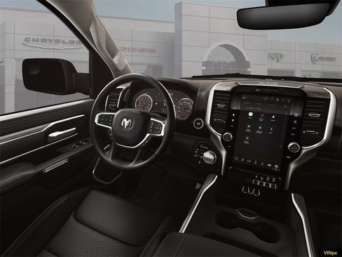 New 2026 RAM 1500 Laramie image 33