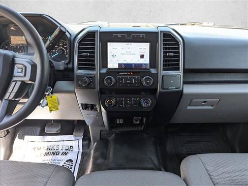 Used 2020 Ford F150 XLT w/ Equipment Group 301A Mid AWD/4WD image 13