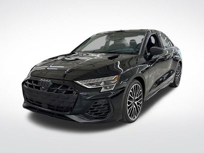 New 2025 Audi S3 Premium Plus