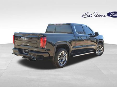Used 2025 GMC Sierra 1500 Denali Ultimate image 5