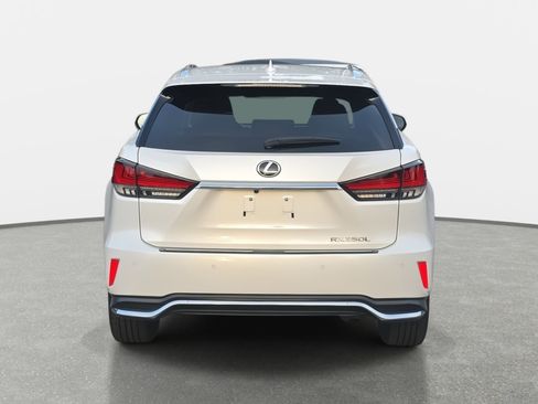 Used 2022 Lexus RX 350L Luxury image 6