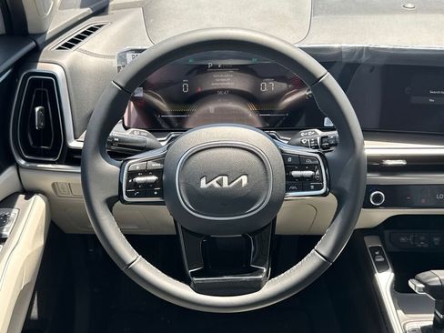 New 2025 Kia Sorento S w/ Panoramic Sunroof Package image 23