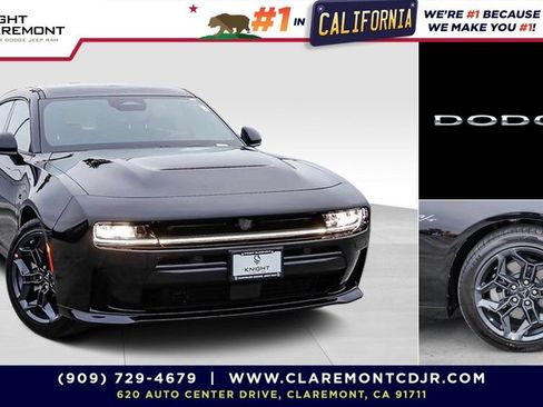 New 2026 Dodge Charger R/T AWD/4WD image 1