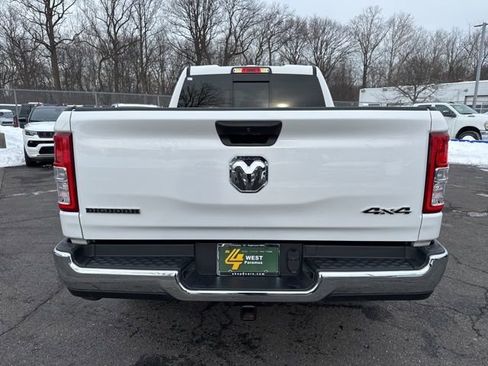 Used 2023 RAM 1500 Big Horn w/ Trailer Tow Group image 20