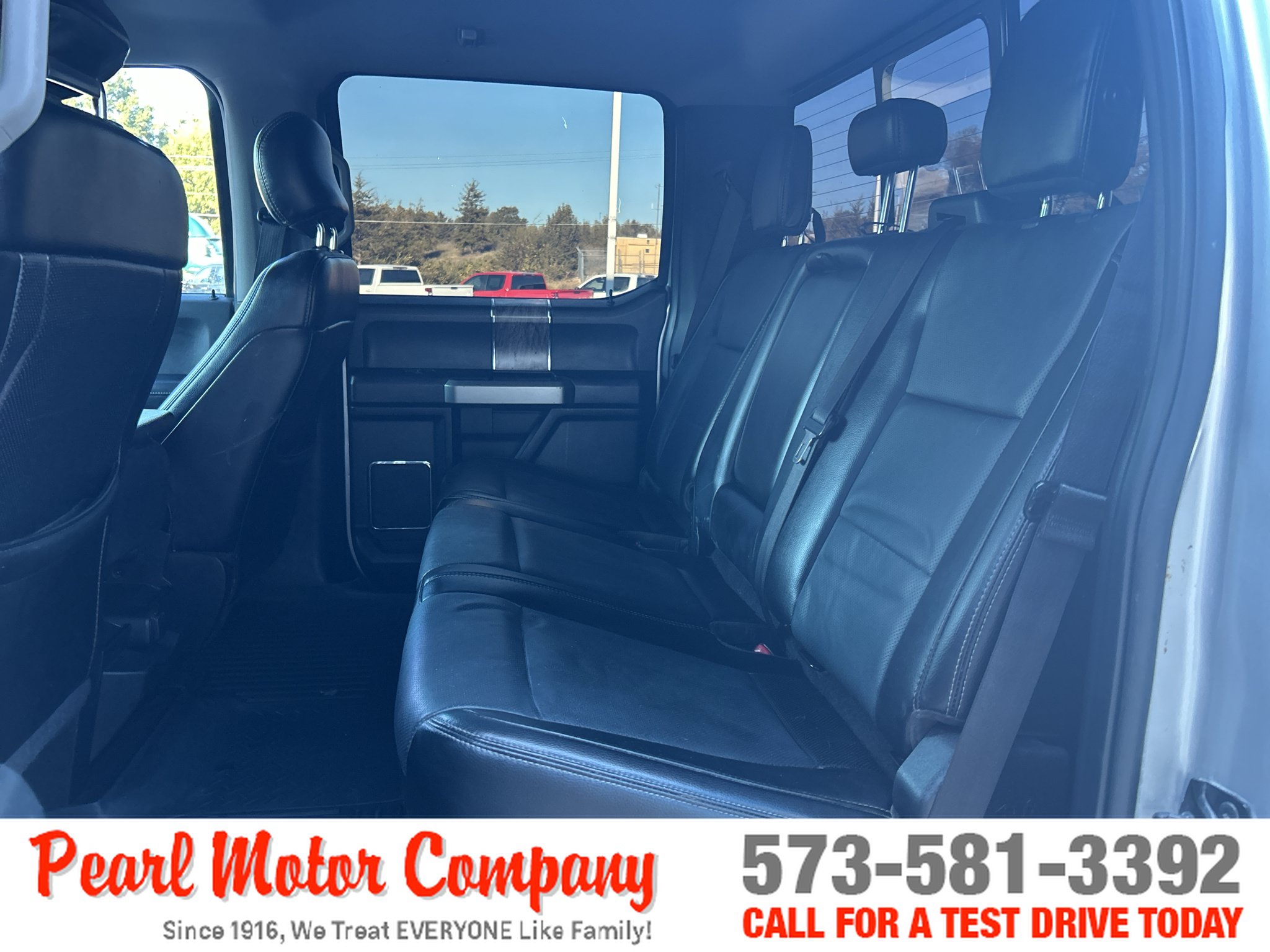 Used 2017 Ford F250 Lariat w/ Tow Technology Bundle AWD/4WD image 20