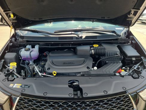 New 2025 Chrysler Pacifica Select image 16