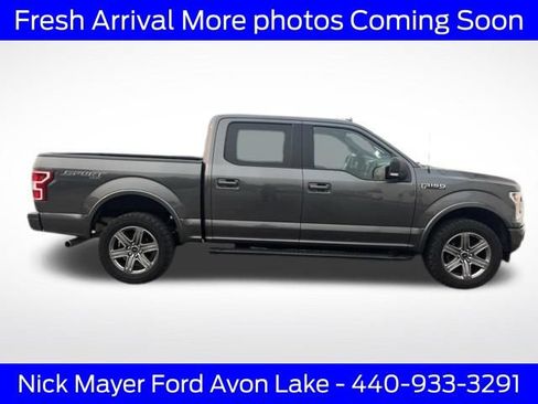 Used 2018 Ford F150 XLT w/ Equipment Group 302A Luxury AWD/4WD image 8