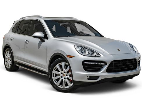 Used 2013 Porsche Cayenne Turbo AWD/4WD image 6