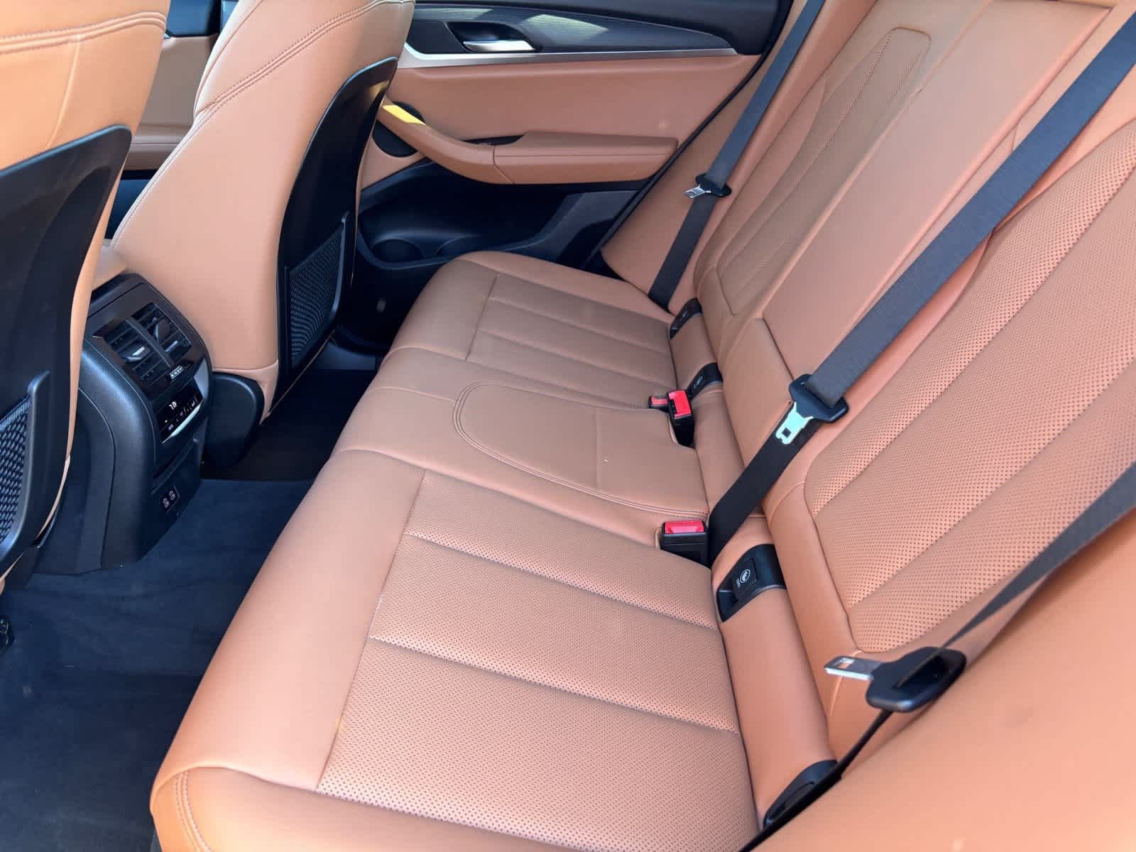 Used 2024 BMW X3 sDrive30i w/ Convenience Package RWD image 15