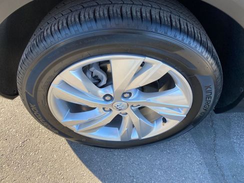 Used 2025 Buick Encore GX Preferred image 29