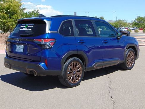 Certified 2025 Subaru Forester Sport AWD/4WD image 4
