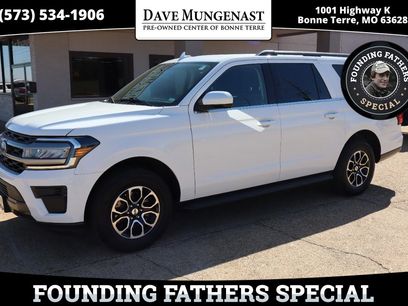Used 2022 Ford Expedition Max XLT
