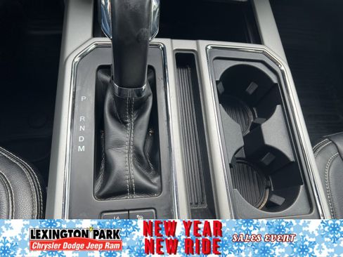 Used 2020 Ford F150 Lariat w/ Equipment Group 502A Luxury image 23