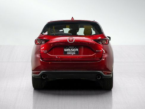 Used 2020 MAZDA CX-5 Touring AWD/4WD image 4