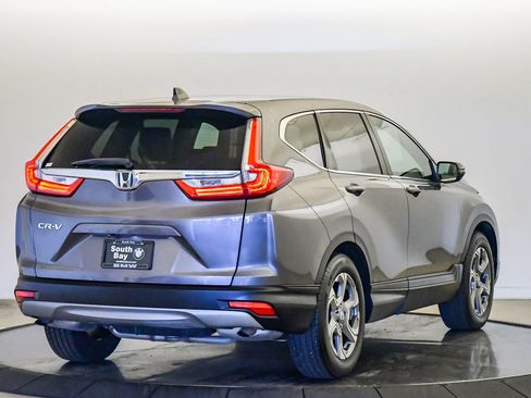 Used 2018 Honda CR-V EX-L image 5