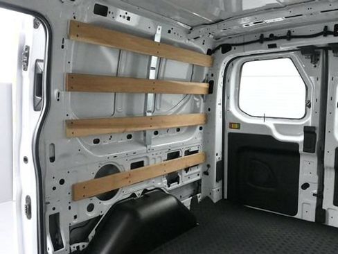 Used 2025 Ford Transit 250 Low Roof w/ Exterior Upgrade Package RWD image 18
