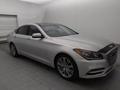 Used 2018 Genesis G80 3.8 w/ Option Group 02 image 11