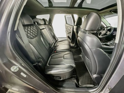 Used 2022 Hyundai Santa Fe Limited AWD/4WD image 11