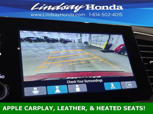 Used 2023 Honda Passport EX-L image 17