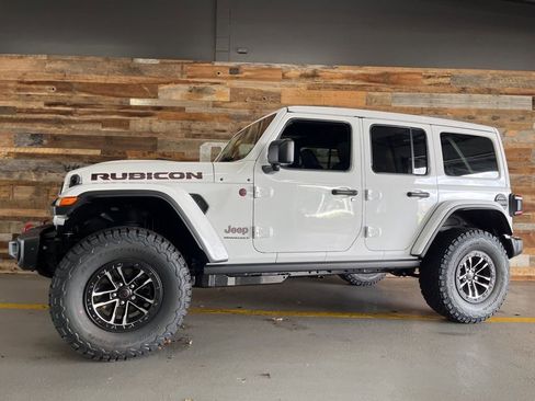 New 2026 Jeep Wrangler Unlimited Rubicon image 58
