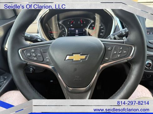 Used 2024 Chevrolet Equinox LT w/ LPO, Floor Liner Package AWD/4WD image 17
