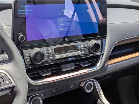New 2026 Toyota Grand Highlander FWD image 12