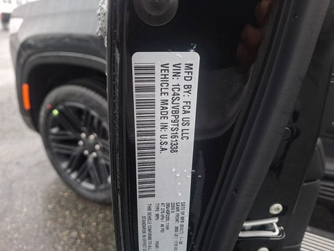 New 2026 Jeep Grand Wagoneer Limited image 23