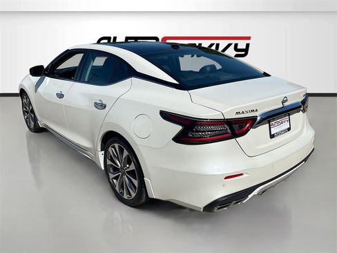 Used 2023 Nissan Maxima Platinum w/ Sport Mat Group image 5