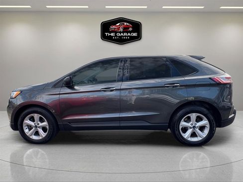 Used 2019 Ford Edge SE AWD/4WD image 3