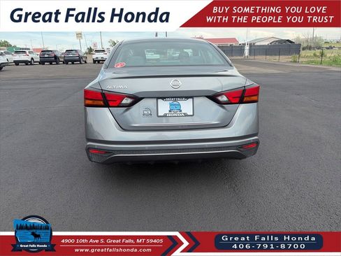 Used 2022 Nissan Altima 2.5 S w/ Driver Assist Package FWD image 5