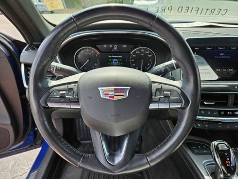 Used 2023 Cadillac CT5 Premium Luxury w/ Climate Package RWD image 25
