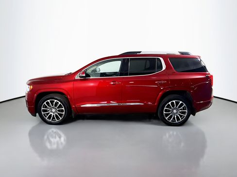 Used 2021 GMC Acadia Denali w/ Denali Ultimate Package AWD/4WD image 6