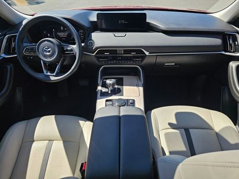 Certified 2024 MAZDA CX-90 Plug-In Hybrid w/ Preferred AWD/4WD image 9