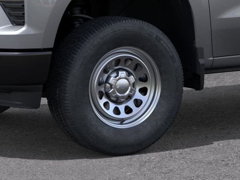 New 2026 Chevrolet Silverado 1500 W/T image 33
