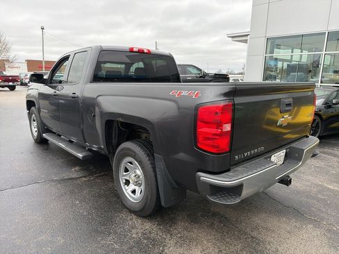 Used 2015 Chevrolet Silverado 1500 W/T image 6