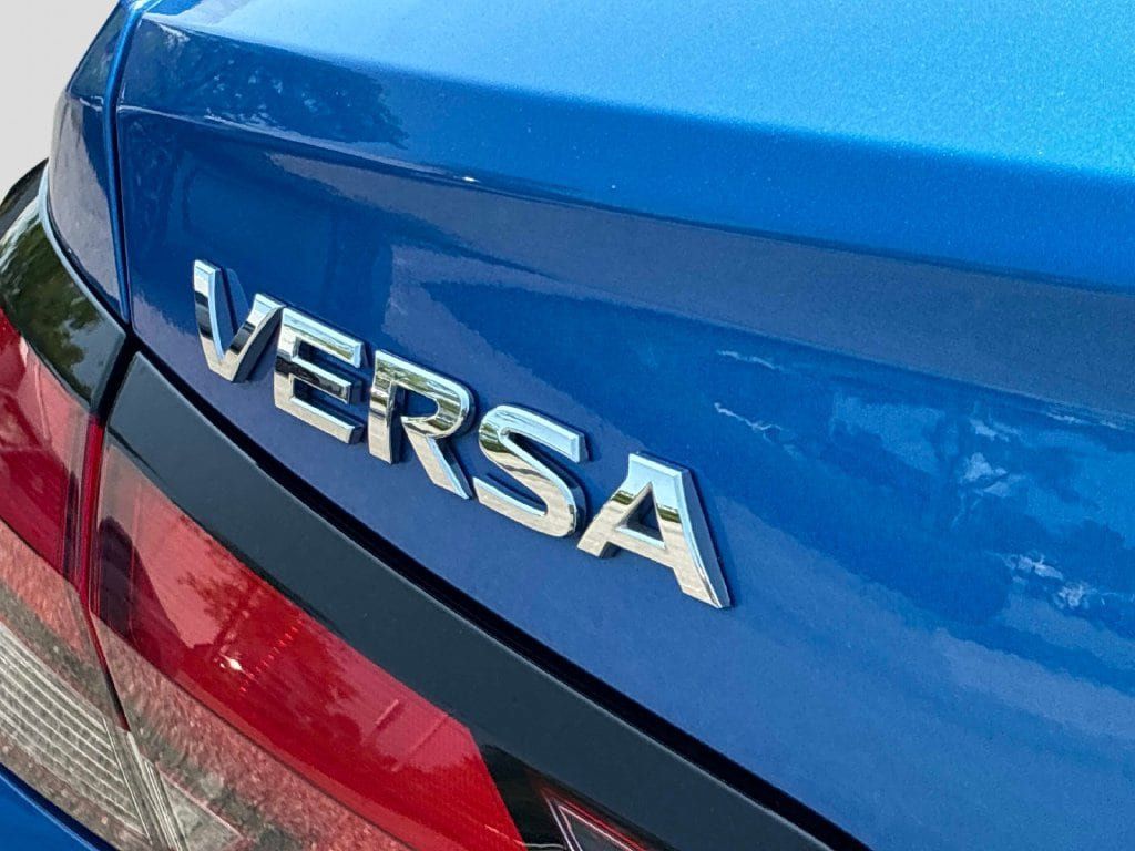 Certified 2024 Nissan Versa SV FWD image 13