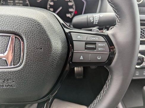 New 2026 Honda Civic Sport image 37