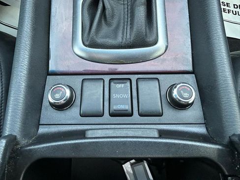 Used 2017 INFINITI QX50 AWD w/ Premium Package image 22