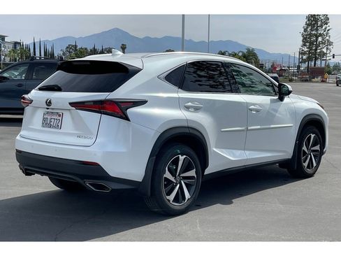 Used 2021 Lexus NX 300 FWD w/ Premium Package image 7