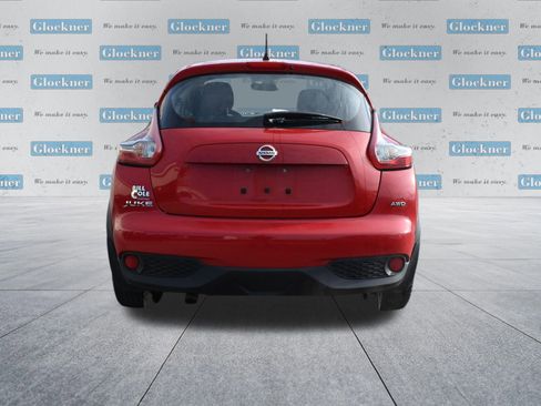 Used 2017 Nissan Juke S image 17