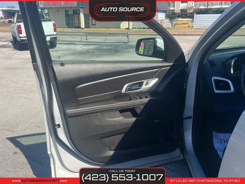 Used 2015 GMC Terrain SLT image 9