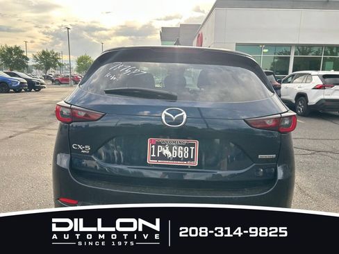 Used 2025 MAZDA CX-5 AWD 2.5 S w/ Preferred Package image 19
