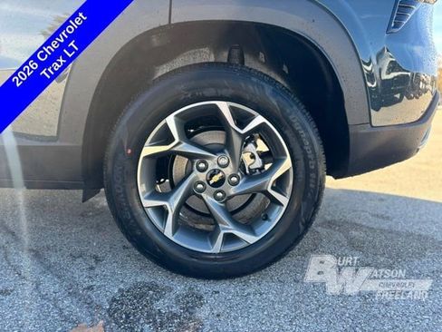 New 2026 Chevrolet Trax LT image 26
