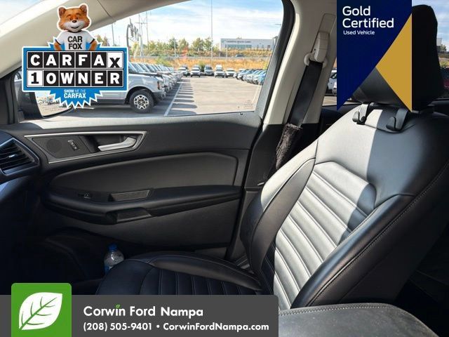 Certified 2024 Ford Edge SEL w/ Convenience Package AWD/4WD image 13