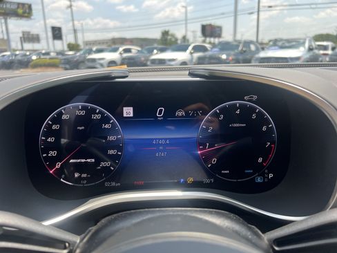 Certified 2023 Mercedes-Benz SL 43 AMG image 21