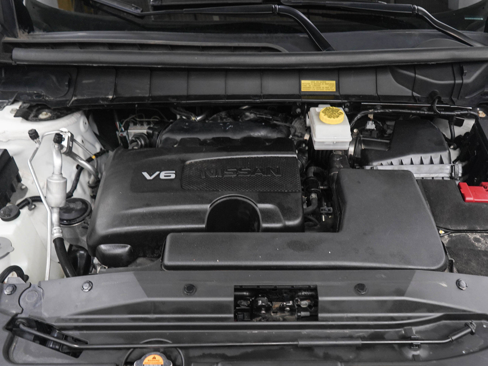 Used 2024 Nissan Pathfinder Platinum AWD/4WD image 32