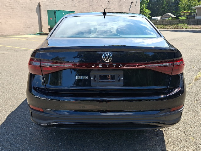 Certified 2026 Volkswagen Jetta Sport FWD image 9